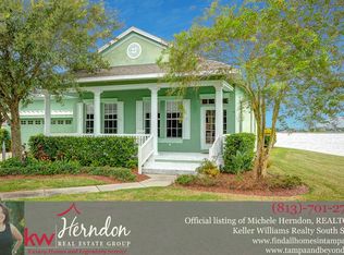 5216 Covesound Way, Apollo Beach, FL 33572