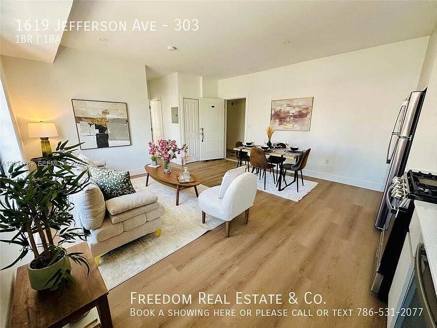 1st image of 1619 Jefferson Ave #303
