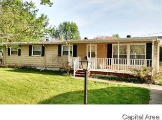 503 E Isaacs St, New Berlin, IL 62670