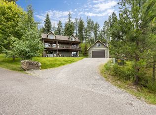 158 McCaffery Lookout Trl, Bigfork, MT 59911