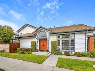 8319 Berger Ave, Playa Del Rey, CA, 90293