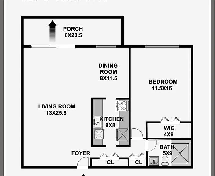 320 E Shore Rd #2A — Photo 16