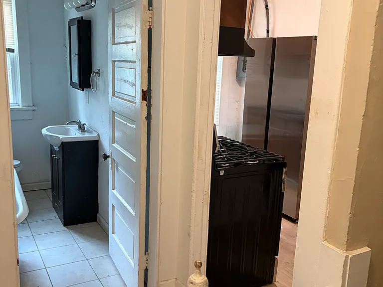 Great fridge! Stainless steel