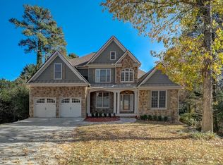 1338 Fallsbrook Dr NW, Acworth, GA 30101