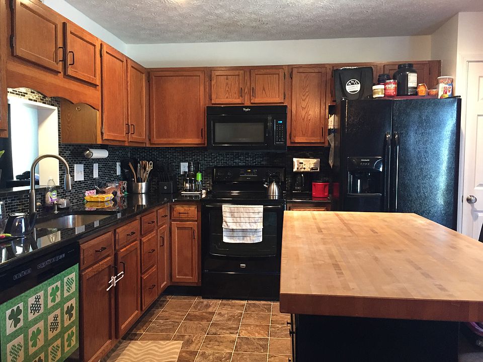 Updated kitchen