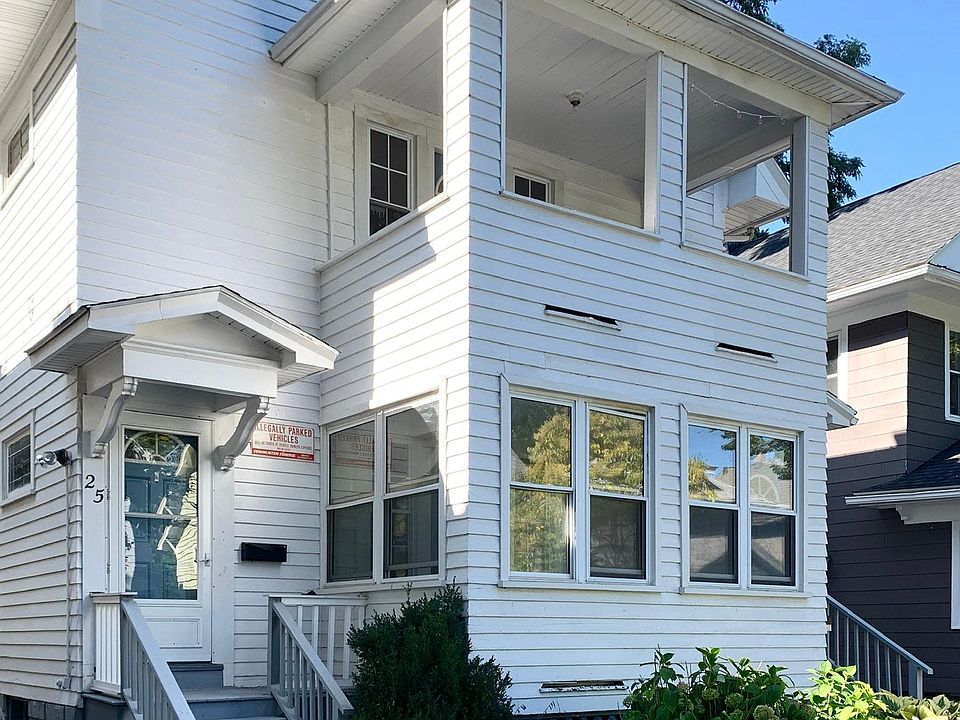 Front of house