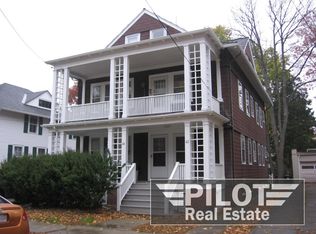 42 Burlington St, Providence, RI 02906