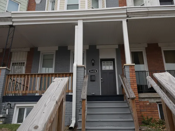 1628 N Ellamont St, Baltimore, MD 21216