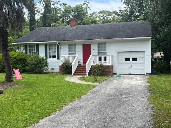 812 Cherokee Ave, Valdosta, GA 31602