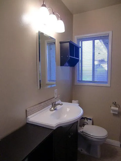 Remodeled Bathroom - 2195 Orange Ave