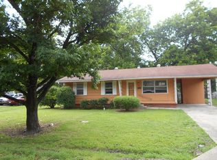 607 Cypress Ave, Greenwood, MS 38930