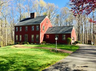 4642 E Old Mountain Rd, Louisa, VA 23093