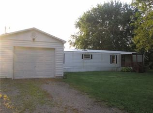 2230 Rattlesnake Rd, Spencer, IN 47460