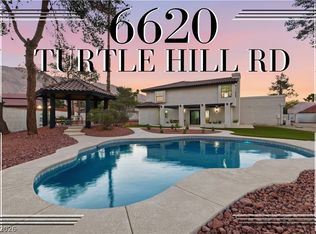 6620 Turtle Hill Rd, Las Vegas, NV 89110