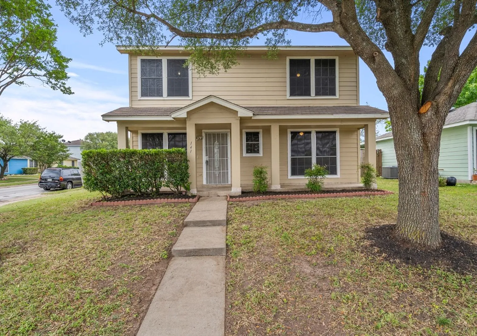 141 E Wild Senna Dr, Pflugerville, Texas 78660 — Photo 1
