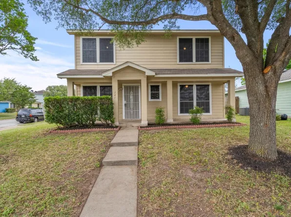 141 E Wild Senna Dr, Pflugerville, TX 78660