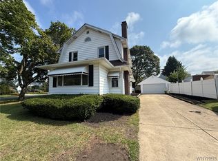87 Dorrance Ave, Lackawanna, NY 14218