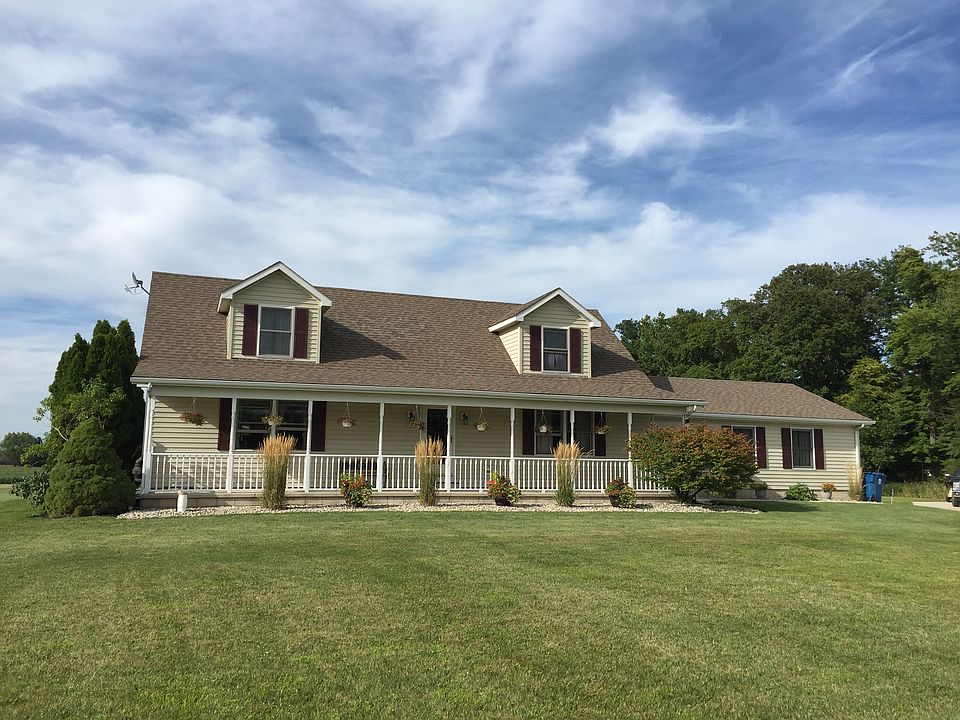 Beautiful country setting 