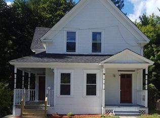 211 N Main St, Orange, MA 01364