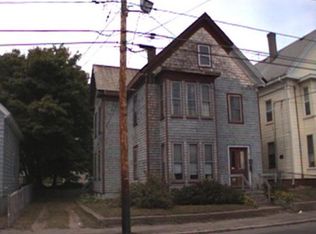 34 Lawrence St, Brockton, MA 02301