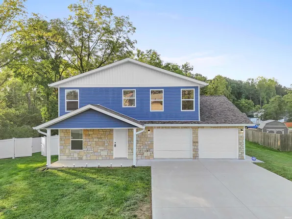 734 N Livy Ct, Ellettsville, IN 47429