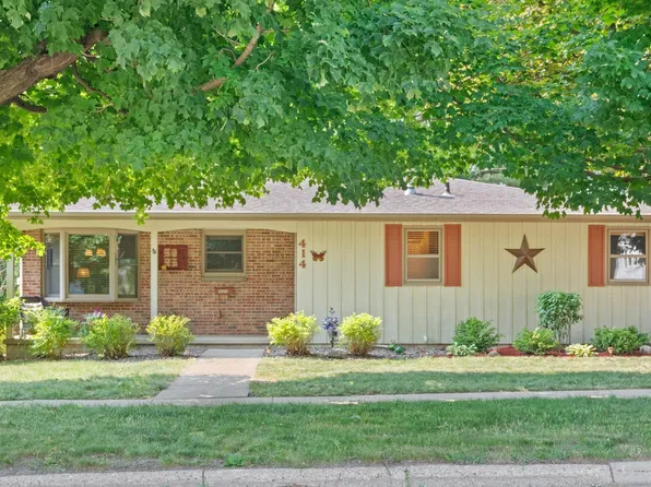 414 Randolph St, Edgerton, WI 53534