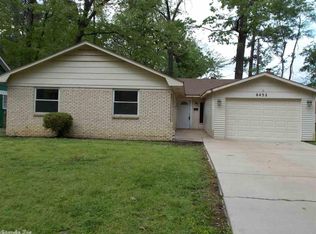 6432 Tulip Rd, Little Rock, AR 72209