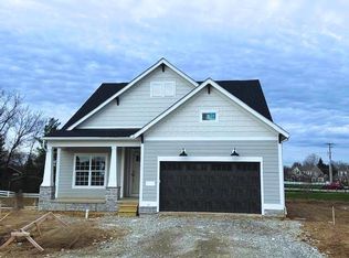 2599 Hackney Ct, Powell, OH