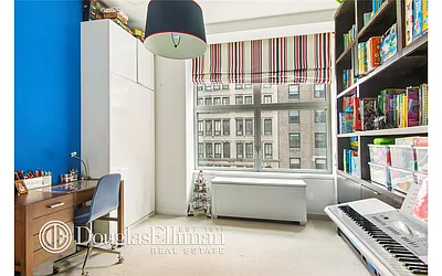 Rented by Douglas Elliman