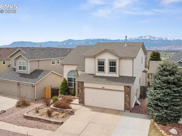 7161 Grand Prairie Dr, Colorado Springs, CO 80923