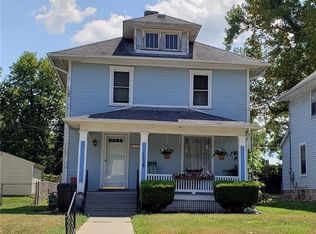 721 E Cassilly St, Springfield, OH 45503