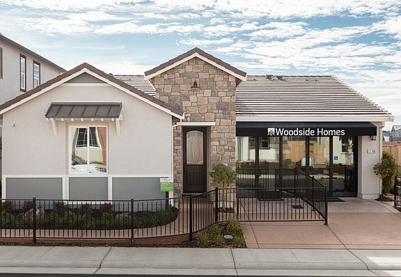 Woodside Homes - Plan 1