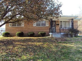 2600 Legene Dr, Shively, KY 40216