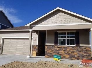 157 Hidden Lake Dr, Severance, CO 80550