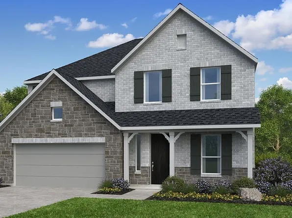 518 Wisteria St, Oak Point, TX 75068