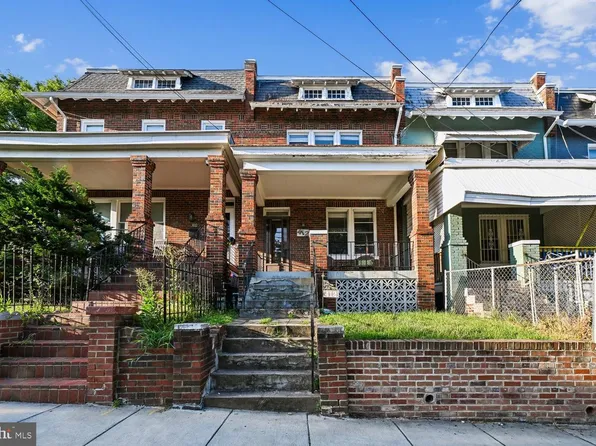 412 Gallatin St NW, Washington, DC 20011