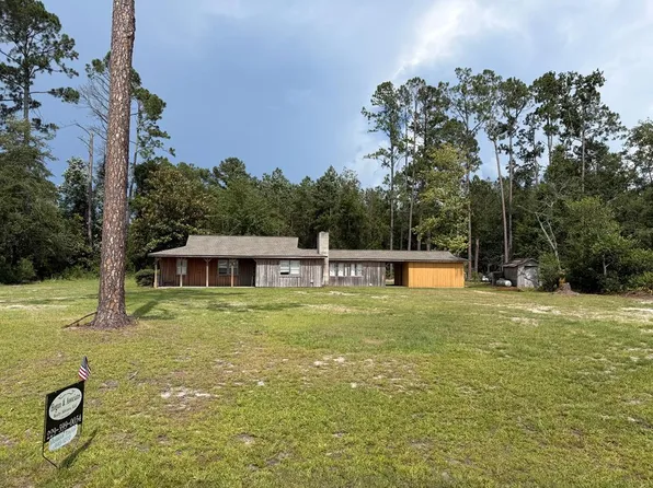 4714 N Coffee Rd, Nashville, GA 31639