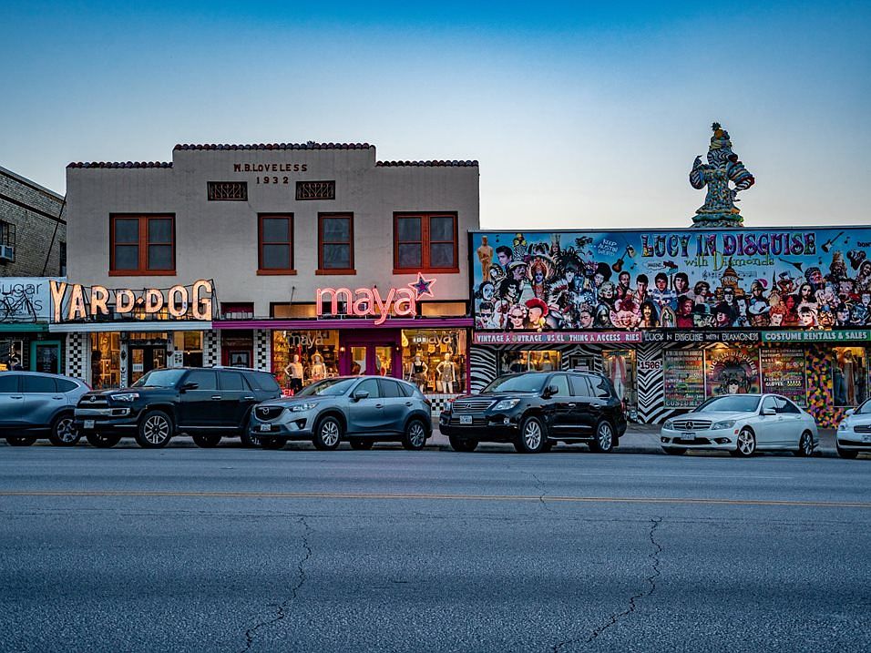 1st image of 1222 Congress Ave S #B-4721