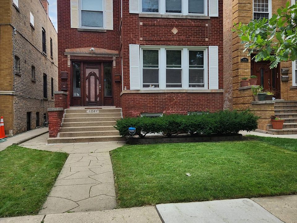 1st image of 4844 N Keeler Ave Floor 1