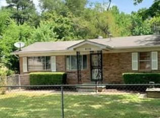 4110 Hurricane Shores Dr, Benton, AR 72019