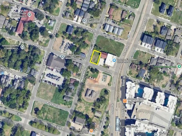 3009 Napoleon St, Houston, TX 77004