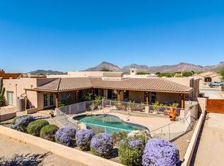 4741 W Eagle Tail Ln, Tucson, AZ 85757