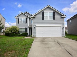 6731 Thistle Down Dr, Harrisburg, NC 28075