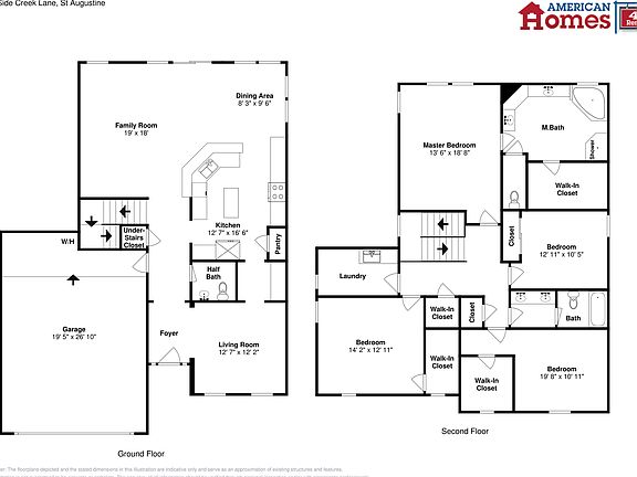 2nd image of 542 Side Creek Ln