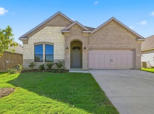 Ivery Plan, Morning Ridge, Princeton, TX 75407