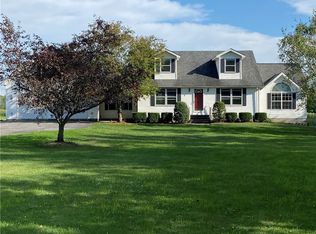 2414 Walker Rd, Alexander, NY 14005