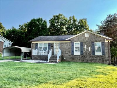 2360 Buckingham Rd, Burlington, NC, 27217