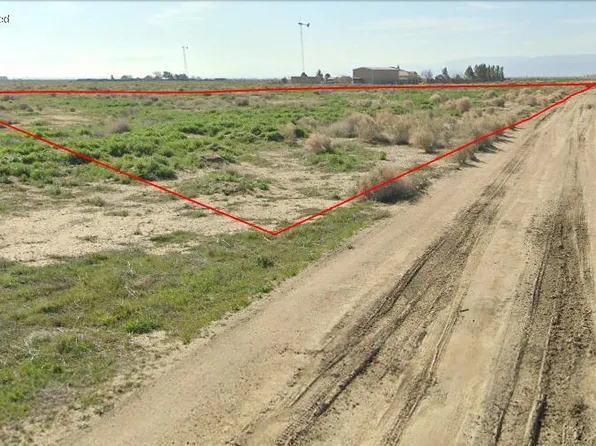 80th Street West & Ave #A14, Lancaster, CA 93536