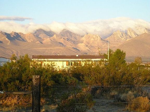 Front of house from Road.