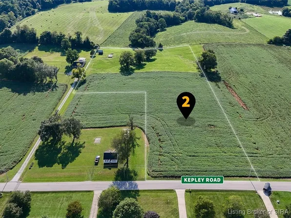 Tract 2 - 6.08 Acres Kepley Road, Georgetown, IN 47122